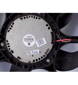 BMW 5 E60 Chladič ventilátor 7796832 - 6080