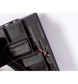 BMW 5 E60 Chladič ventilátor 7796832 - 6080