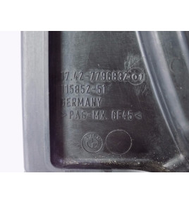 BMW 5 E60 Chladič ventilátor 7796832 - 6080