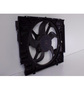 BMW 5 E60 Chladič ventilátor 7796832 - 6080