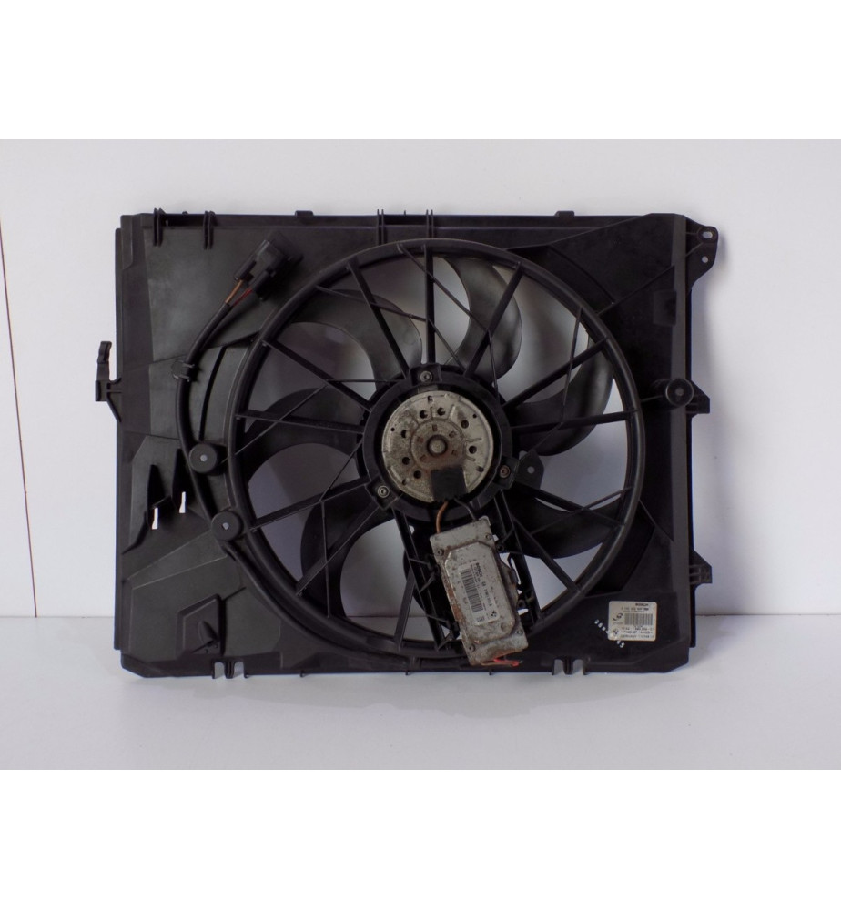 BMW 1/3 E81/90 Ventilátor chladiča - 6081