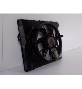 BMW 1/3 E81/90 Ventilátor chladiča - 6081
