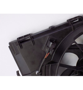 BMW 1/3 E81/90 Ventilátor chladiča - 6081