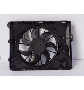 BMW 1/3 E81/90 Ventilátor chladiča - 6081