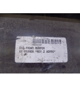 BMW X5 E53 Predný Nárazník - 0941