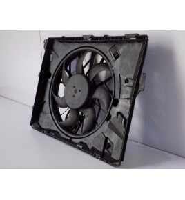 BMW 1/3 E81/90 Ventilátor chladiča - 6081