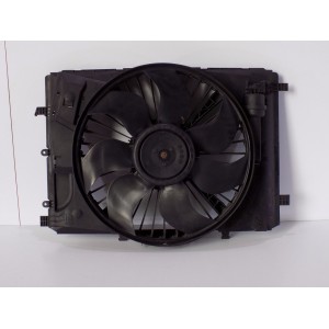Mercedes W204/W212 Chladičový ventilátor - 6082 | mobilpol.sk