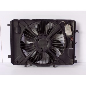 Mercedes W204/W212 Chladičový ventilátor - 6082 | mobilpol.sk
