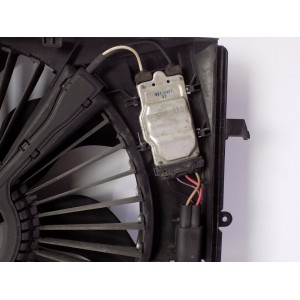 Mercedes W204/W212 Chladičový ventilátor - 6082 | mobilpol.sk
