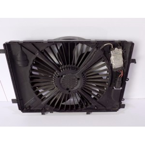 Mercedes W204/W212 Chladičový ventilátor - 6082 | mobilpol.sk
