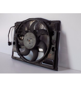 BMW 3 E46 Ventilátor chladiča 6988913 - 6104
