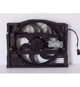 BMW 3 E46 Ventilátor chladiča 6988913 - 6104