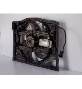 BMW 3 E46 Ventilátor chladiča 6988913 - 6104