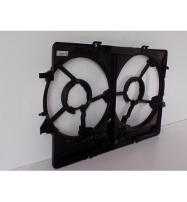 Audi A4/5/Q3/5 Kryt ventilátora - 6107