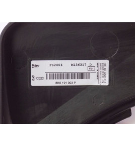 Audi A4/5/Q3/5 Kryt ventilátora - 6107