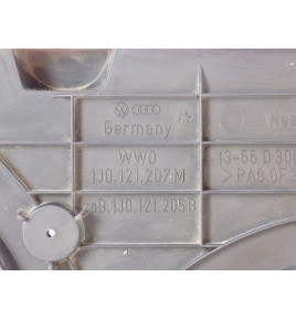 VW Golf / Seat / Škoda Ochrana Ventilátora - 6111