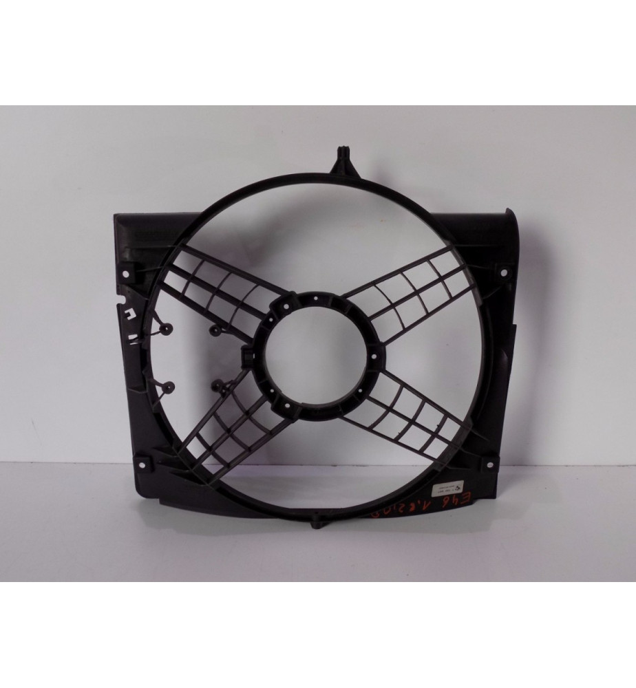 BMW 3 E46 Ochranný kryt ventilátora 7790897 - 6110