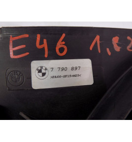 BMW 3 E46 Ochranný kryt ventilátora 7790897 - 6110
