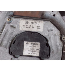 Audi A8 D3 Chladič Ventilátor - 6121