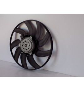 Audi A4 Quattro Ventilátor Chladiča W - 6122