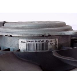 Audi A4 Quattro Ventilátor Chladiča W - 6122