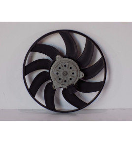 Audi A4 Quattro Ventilátor Chladiča M - 6124