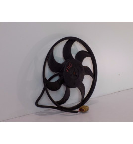 VW T5 Chladič Ventilátor - 6123