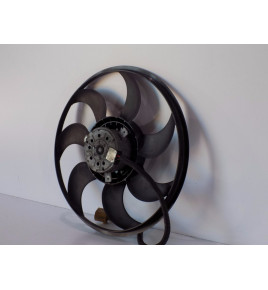 VW T5 Chladič Ventilátor - 6123