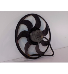 VW T5 Chladič Ventilátor - 6123