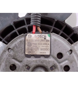 VW T5 Chladič Ventilátor - 6123