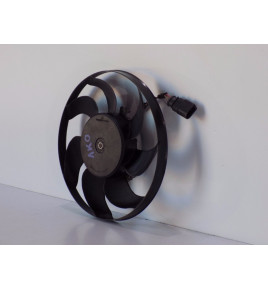 VW/Audi/Skoda/Seat Chladič Ventilátor - 6125