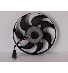VW/Audi/Skoda/Seat Chladič Ventilátor - 6125