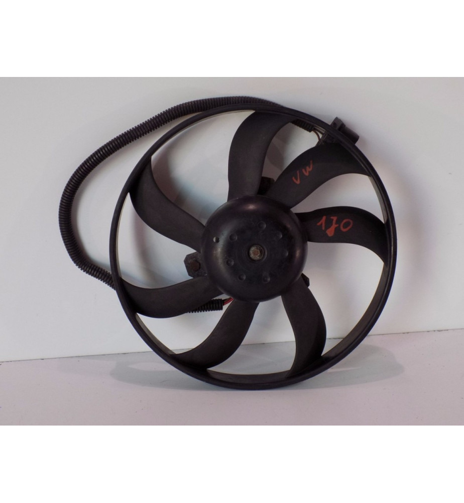 VW / Audi 1J0959455L Ventilátor chladiča - 6127