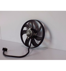 VW / Audi 1J0959455L Ventilátor chladiča - 6127