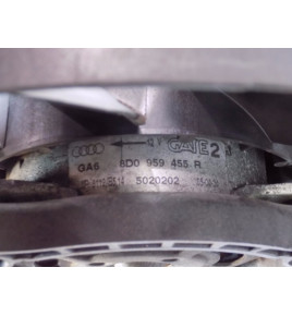 VW/Audi A6/Skoda Ventilátor Chladiča - 6126