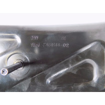 Mini Cooper F56 Horný pás - 6014