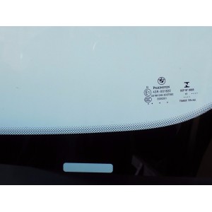 BMW 5 F10/11 Predné Sklo Zelené HUD - 6024 | mobilpol.sk