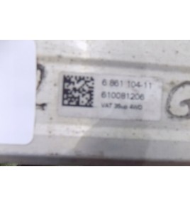 BMW 5 G30 G31 BMW 7 G11 G12 - Vozík Sánky Kolíska