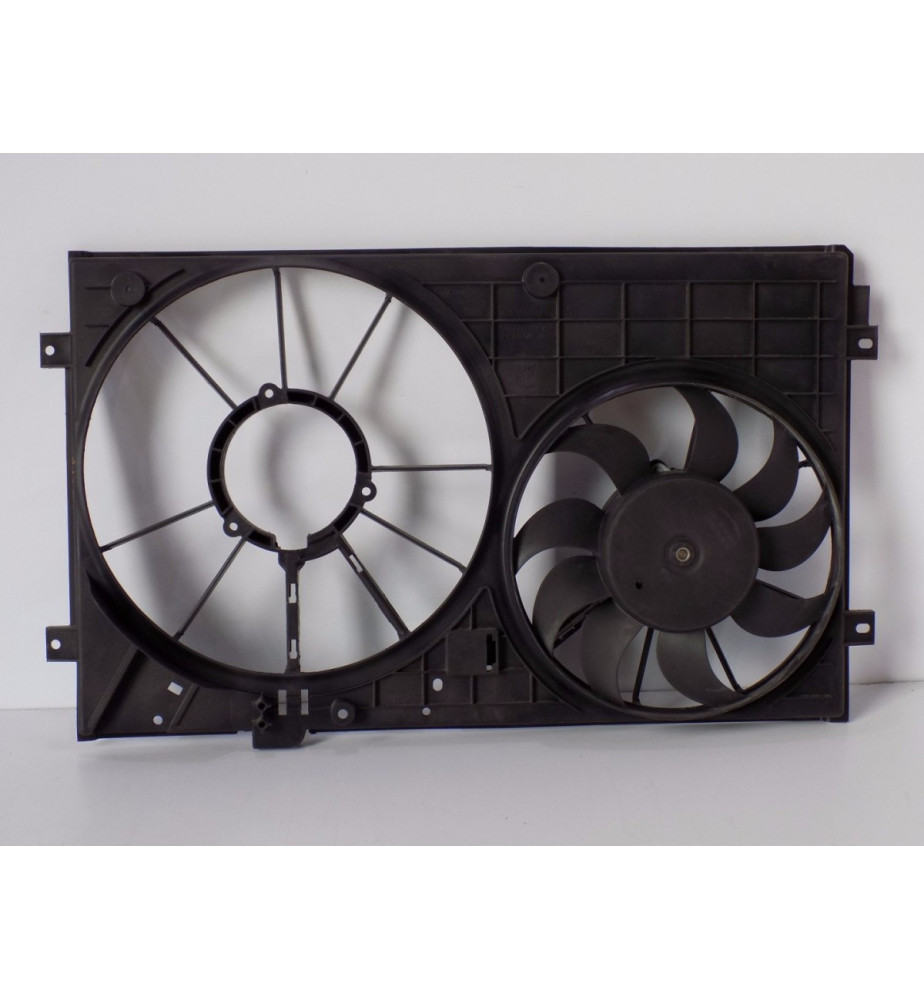VW/Audi/Skoda/Seat Ventilátor chladiča - 6112