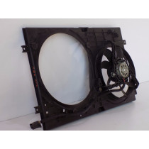 VW Golf / Seat Ventilátor chladiča - 6129