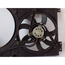 VW Golf / Seat Ventilátor chladiča - 6129