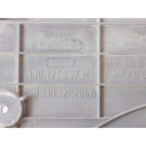 VW Golf / Seat Ventilátor chladiča - 6129