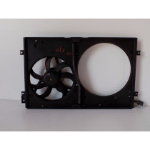 VW Golf / Seat Ventilátor chladiča - 6129