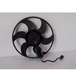 BMW 3 E46 Chladiaci ventilátor - 6133