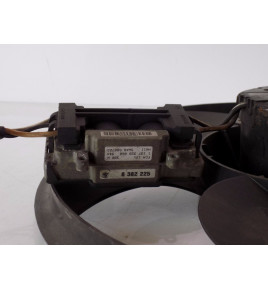 BMW 3 E46 Chladiaci ventilátor - 6133