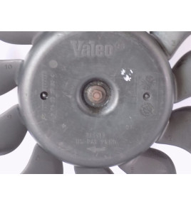 VW T4 Ventilátor Chladiča - 6135