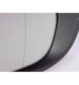 Mercedes W253 GLC Zrkadlo R 15 PIN - 6137