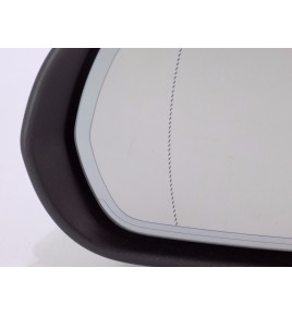 Mercedes W253 GLC Zrkadlo L 19 PIN Kamera - 6138