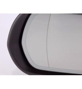 Mercedes W253 GLC Zrkadlo L 14 PIN - 6140