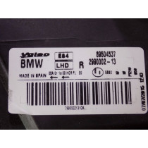BMW X1 E84 Halogénová lampa H7 Pravá - 2510